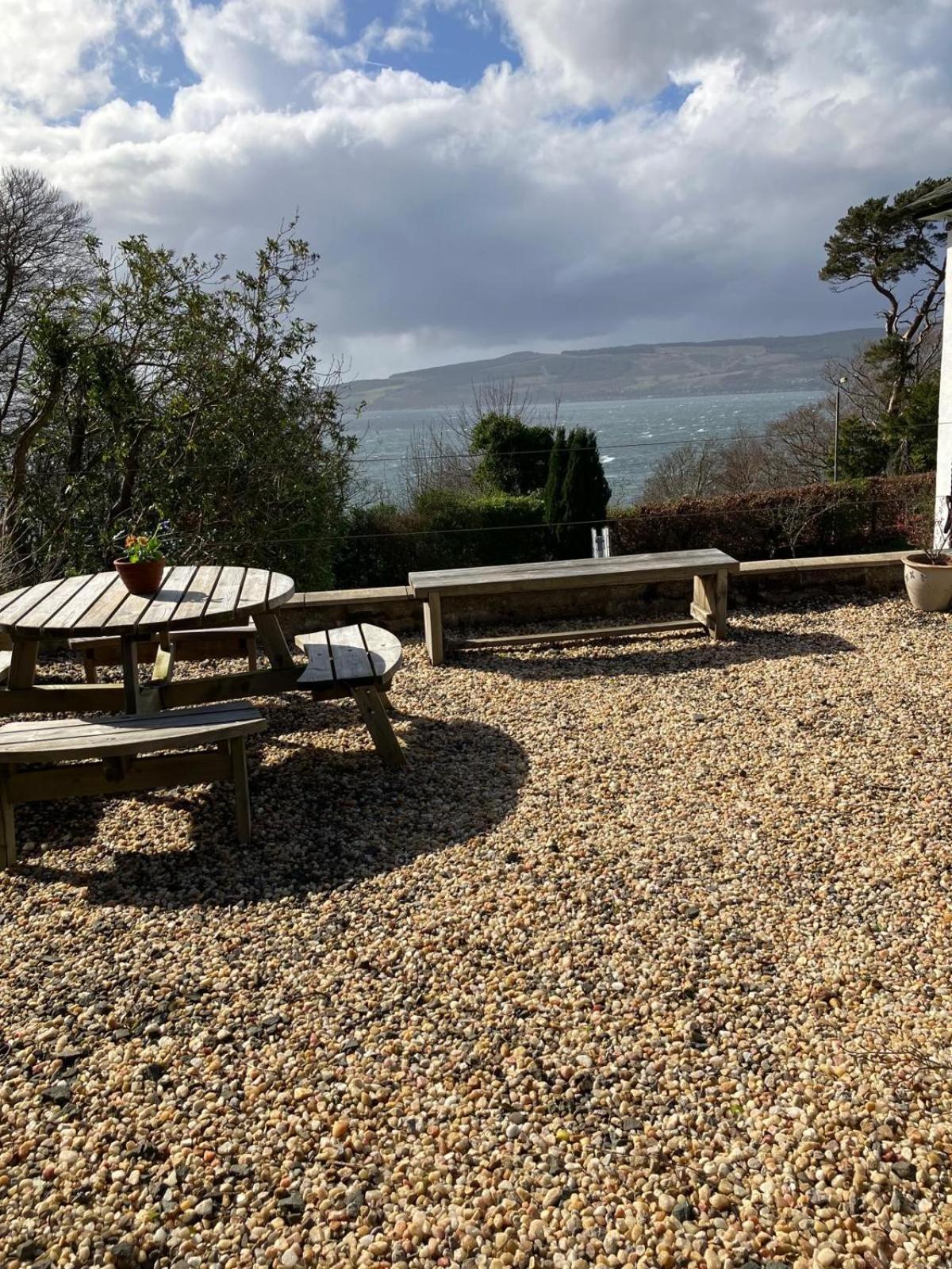 Dunholm Cottage Skelmorlie Luaran gambar