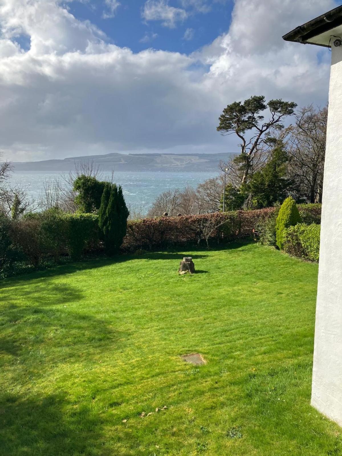 Dunholm Cottage Skelmorlie Luaran gambar