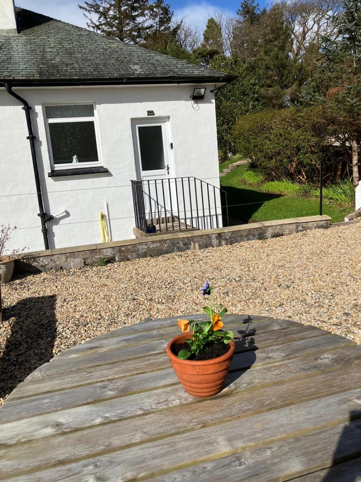 Dunholm Cottage Skelmorlie Luaran gambar